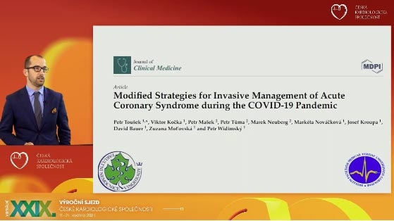video: Modified Strategies for Invasive Management of Acute Coronary Syndrome during the COVID-19 Pandemic