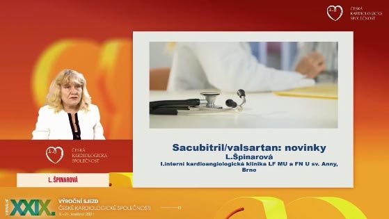 video: SAKUBITRIL-VALSARTAN  NOV POZNATKY