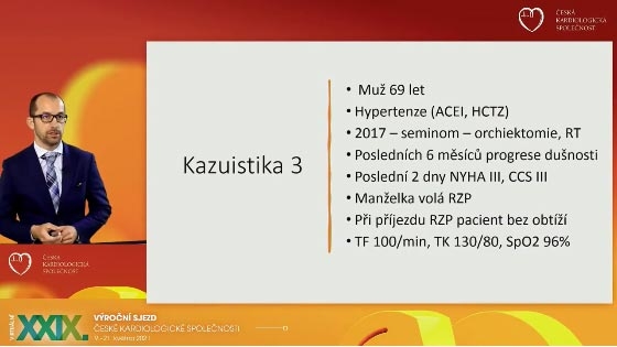 video: KAZUSTIKA 3 - PACIENT K HIGH-RISK PCI