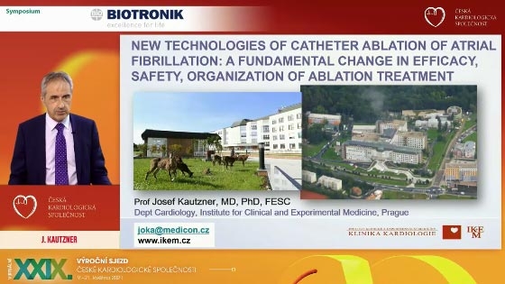 video: NEW TECHNOLOGIES OF CATHETER ABLATION OF ATRIAL FIBRILLATION: A FUNDAMENTAL CHANGE IN EFFICACY, SAFETY, ORGANIZATION OF ABLATION TREATMENT