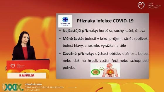 video: DLOUHODOB NSLEDKY INFEKCE COVID-19 S LEHKM PRBHEM