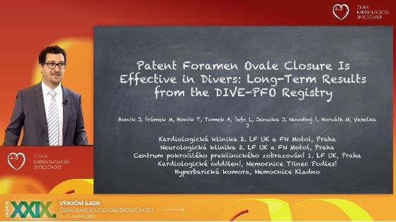 video: Patent Foramen Ovale Closure Is Effective in Divers: Long-Term Results From the DIVE-PFO Registry