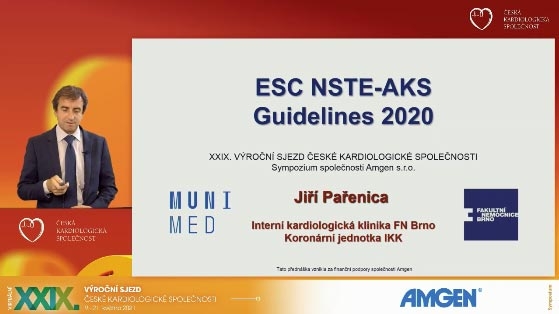 video: ESC NSTE-AKS GUIDELINES 2020
