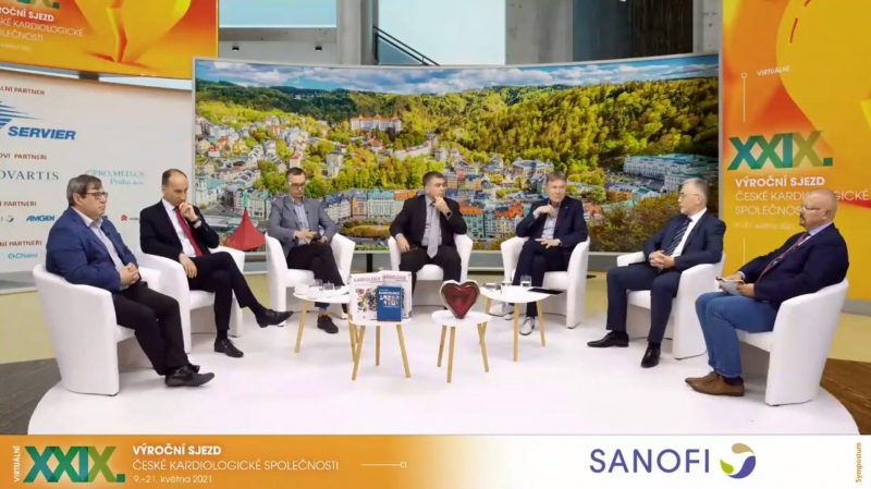 video: Symposium sanofi-aventis, s.r.o.